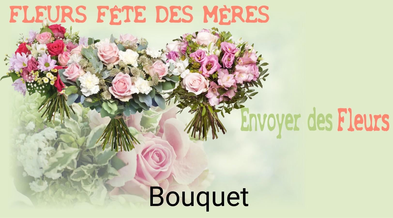Bouquet de Fête des Mères livré à Bouquet