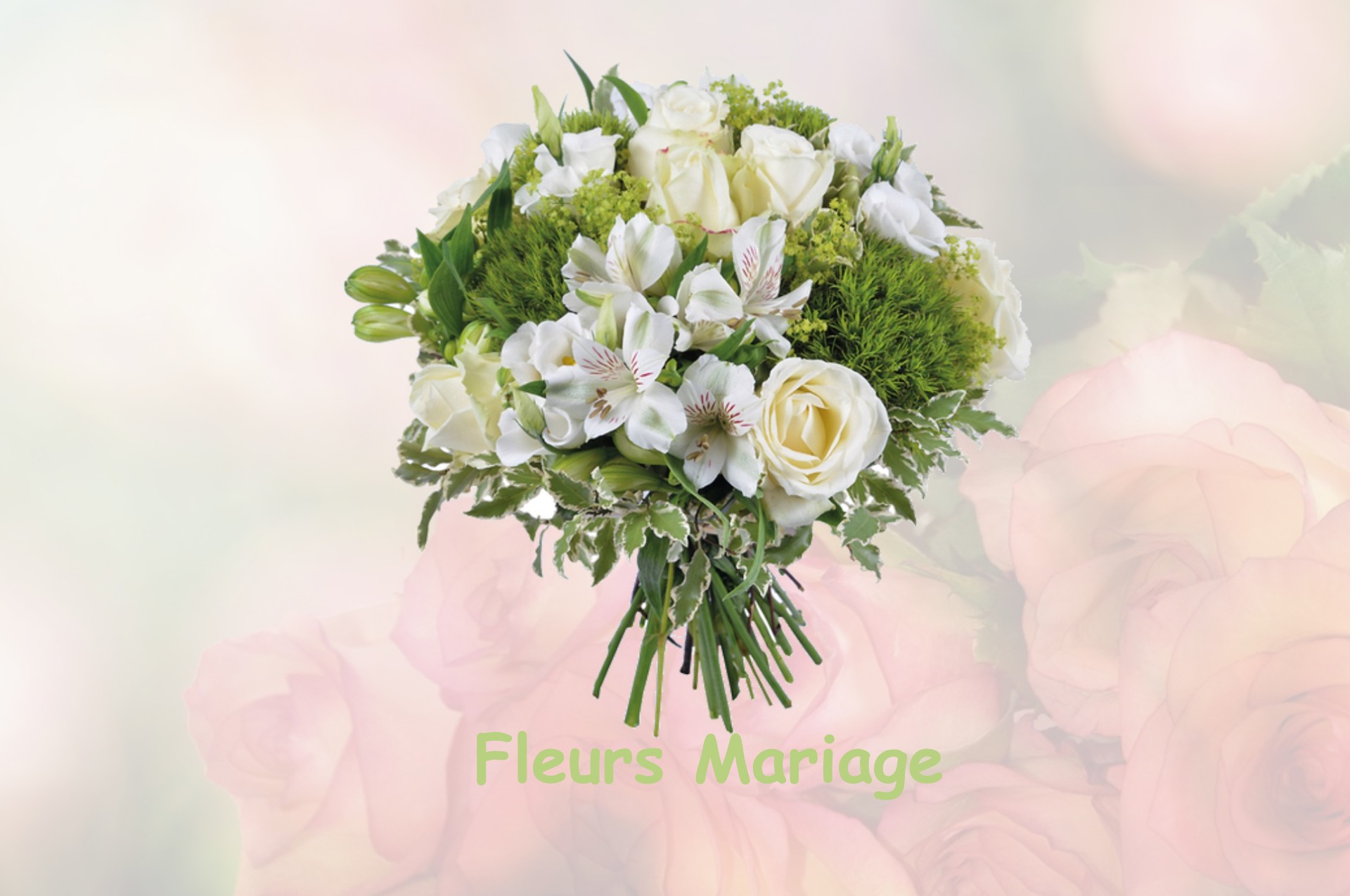 fleurs mariage BOUQUET