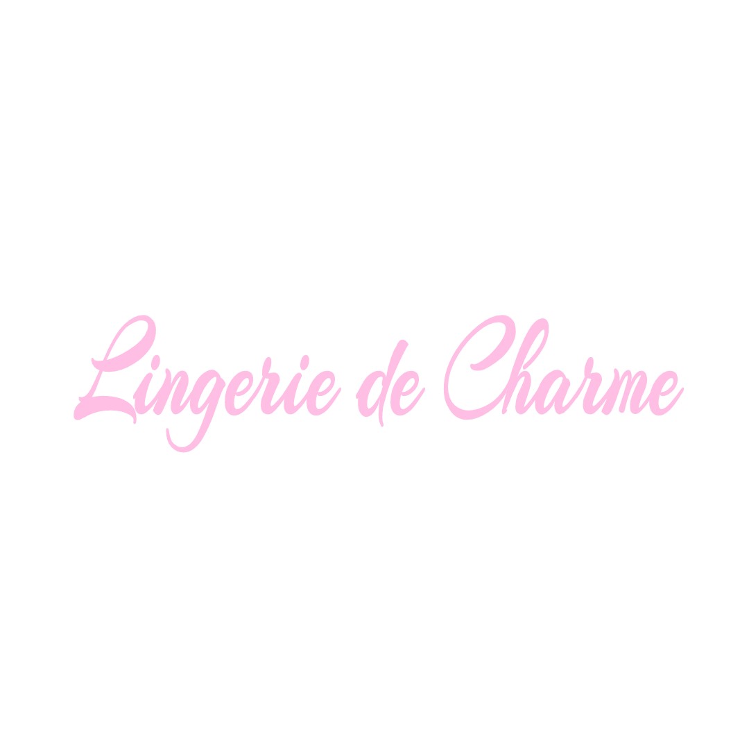LINGERIE DE CHARME BOUQUET